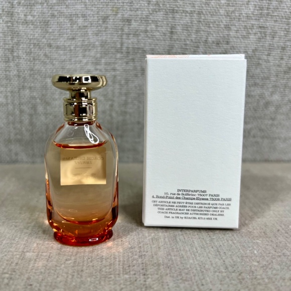 ❤️ COACH Dreams Sunset mini (4.5 ml) - Picture 4 of 6